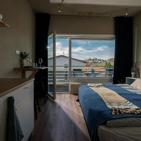 Buchberg - Moderne Апартаменты