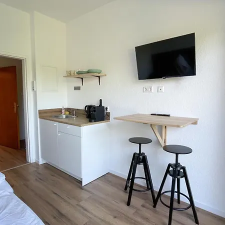 Buchberg - Moderne Апартаменты Берматинген