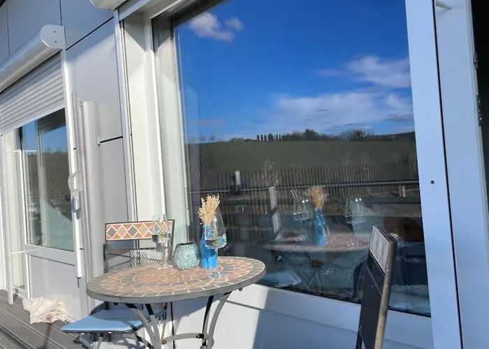 Lägenhet Buchberg - Moderne