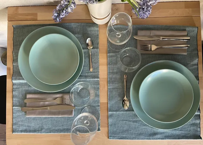 Buchberg - Moderne Lägenhet