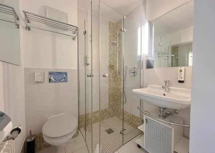 Buchberg - Moderne Апартаменты *