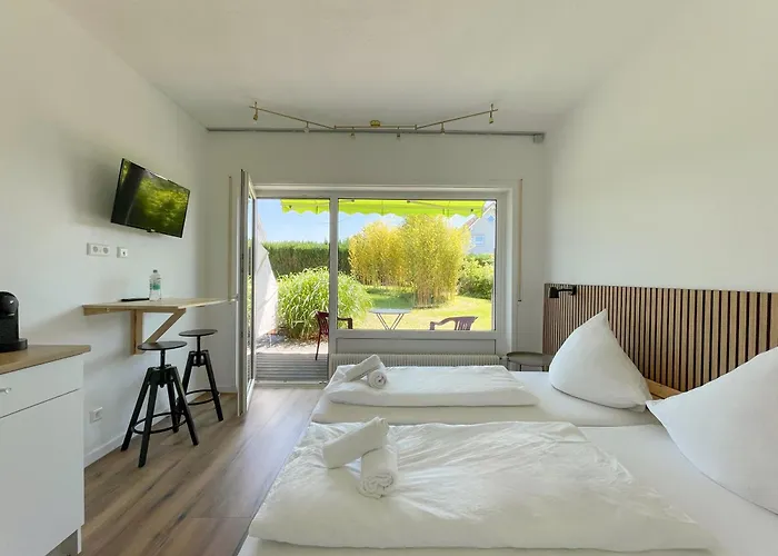 Lägenhet Buchberg - Moderne