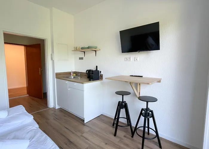 Buchberg - Moderne Апартаменты Берматинген