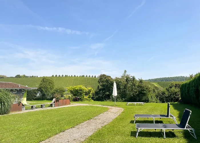 Апартаменты Buchberg - Moderne Берматинген